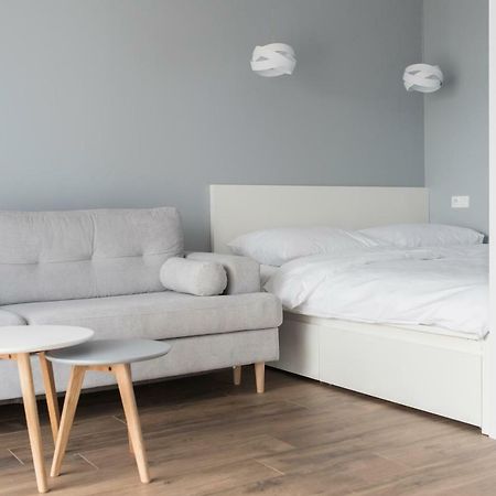 Varsovia Apartments Jaktorowska מראה חיצוני תמונה