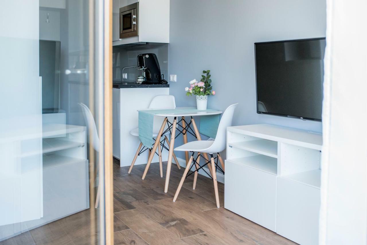 Varsovia Apartments Jaktorowska מראה חיצוני תמונה