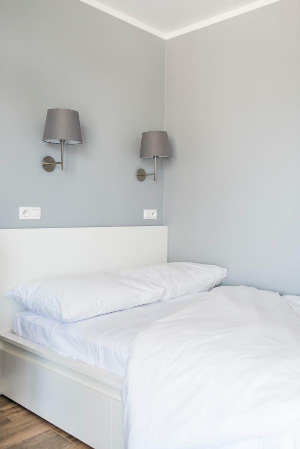 Varsovia Apartments Jaktorowska מראה חיצוני תמונה