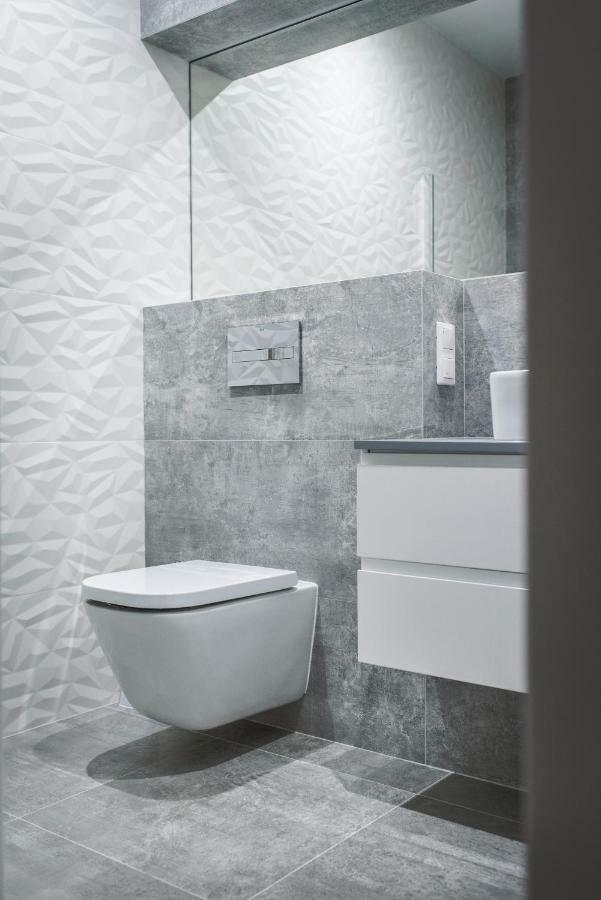 Varsovia Apartments Jaktorowska מראה חיצוני תמונה