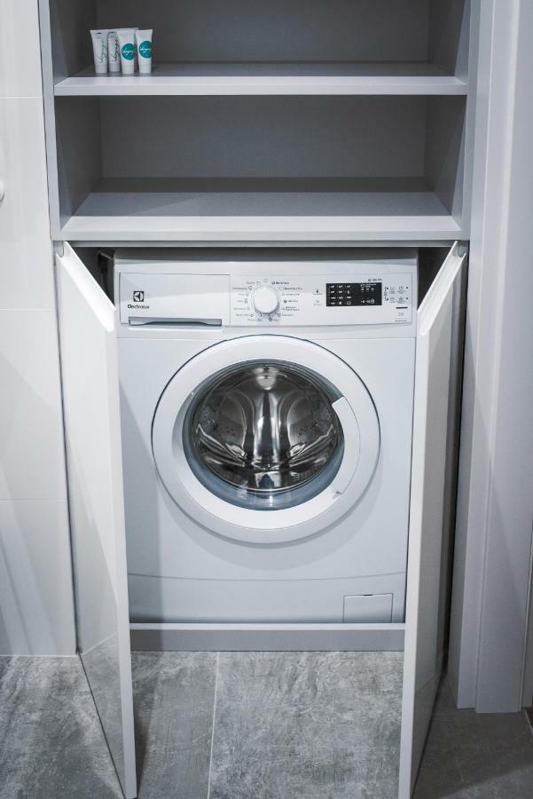 Varsovia Apartments Jaktorowska מראה חיצוני תמונה