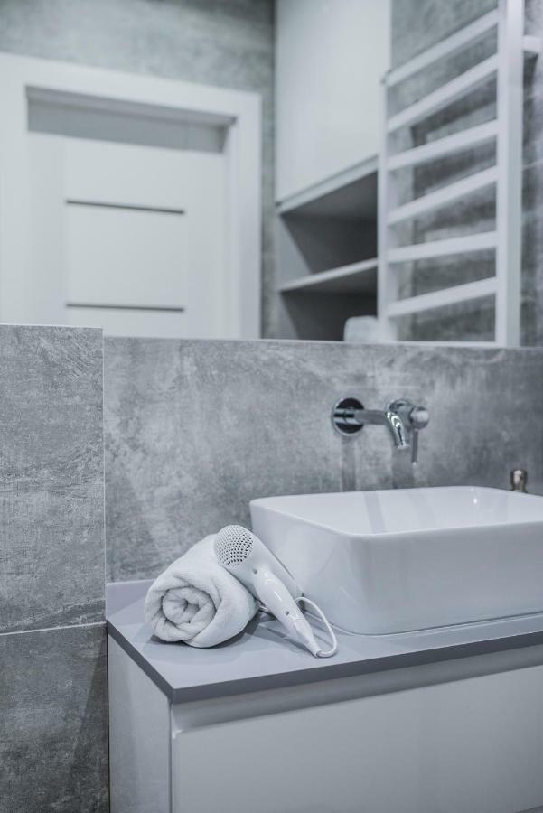 Varsovia Apartments Jaktorowska מראה חיצוני תמונה
