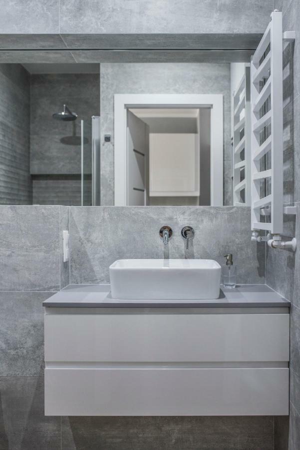 Varsovia Apartments Jaktorowska מראה חיצוני תמונה