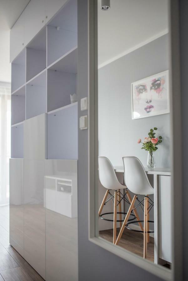 Varsovia Apartments Jaktorowska מראה חיצוני תמונה