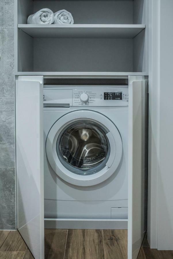 Varsovia Apartments Jaktorowska מראה חיצוני תמונה